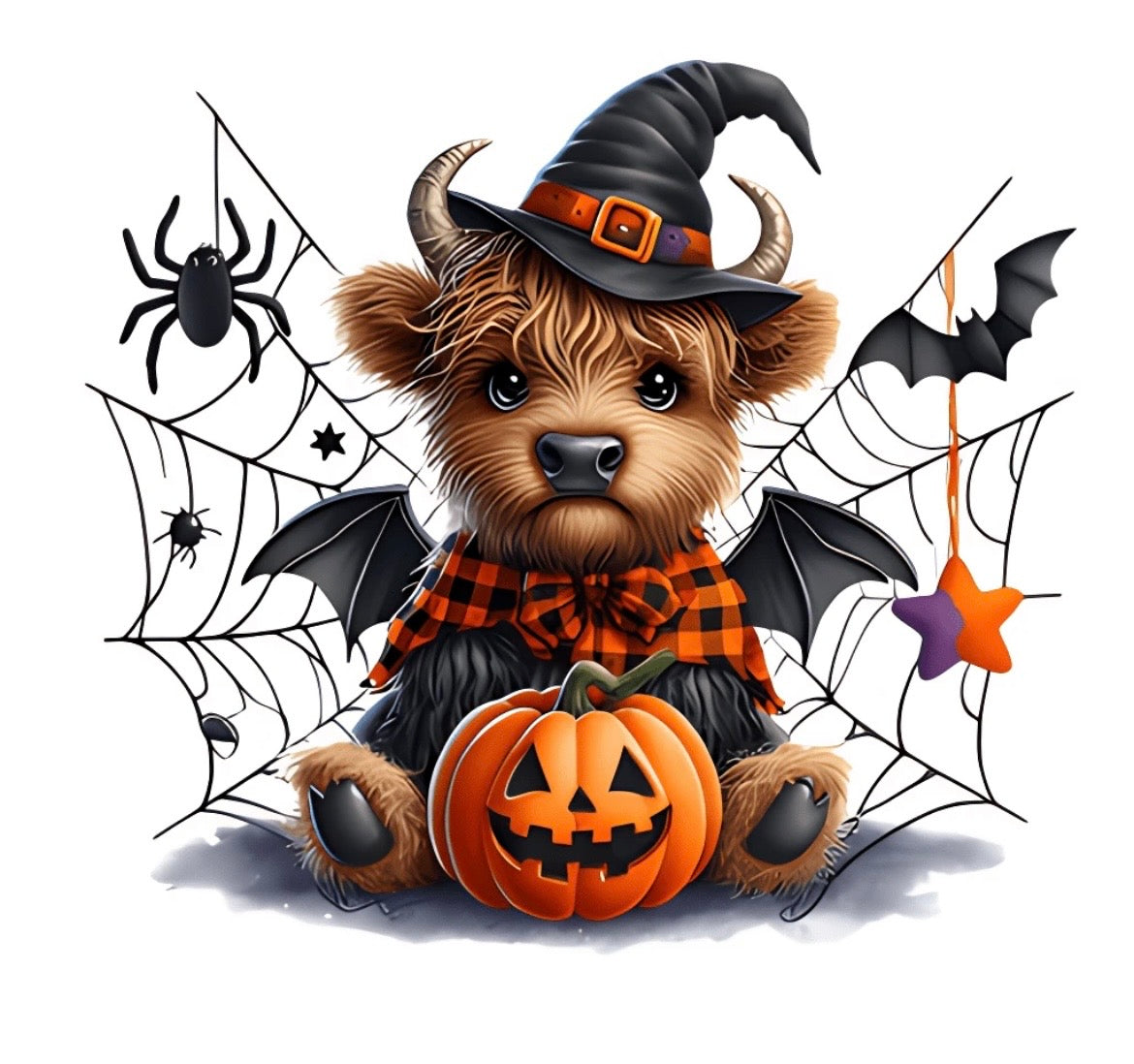 Halloween T-Shirt Transfer 🎃
