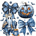 Spooky T-Shirt Transfer💙🎃