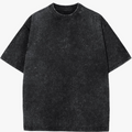 Vintage Washed Oversized Tee