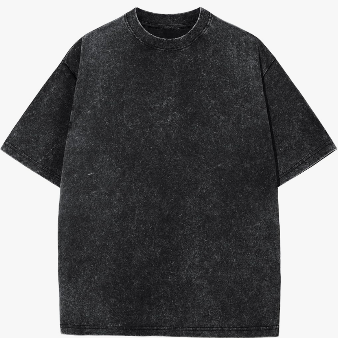 Vintage Washed Oversized Tee