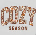 Cozy Season T-Shirt Transfer 🤎