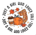 Fall T-Shirt Transfer 🎃🍁🍂