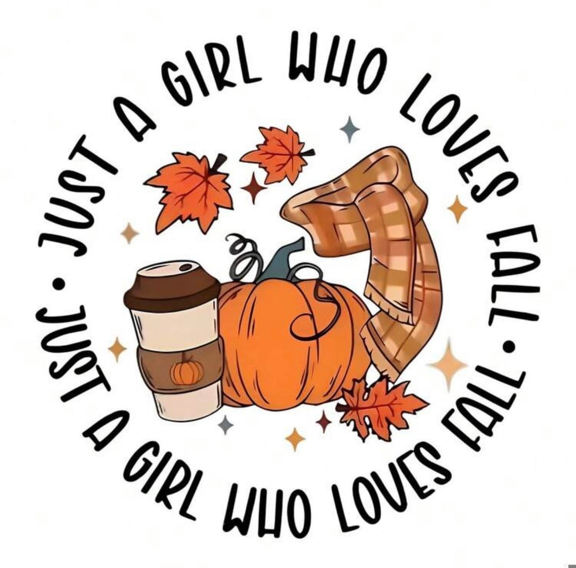 Fall T-Shirt Transfer 🎃🍁🍂