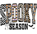 Spooky Season T-Shirt Transfer🖤