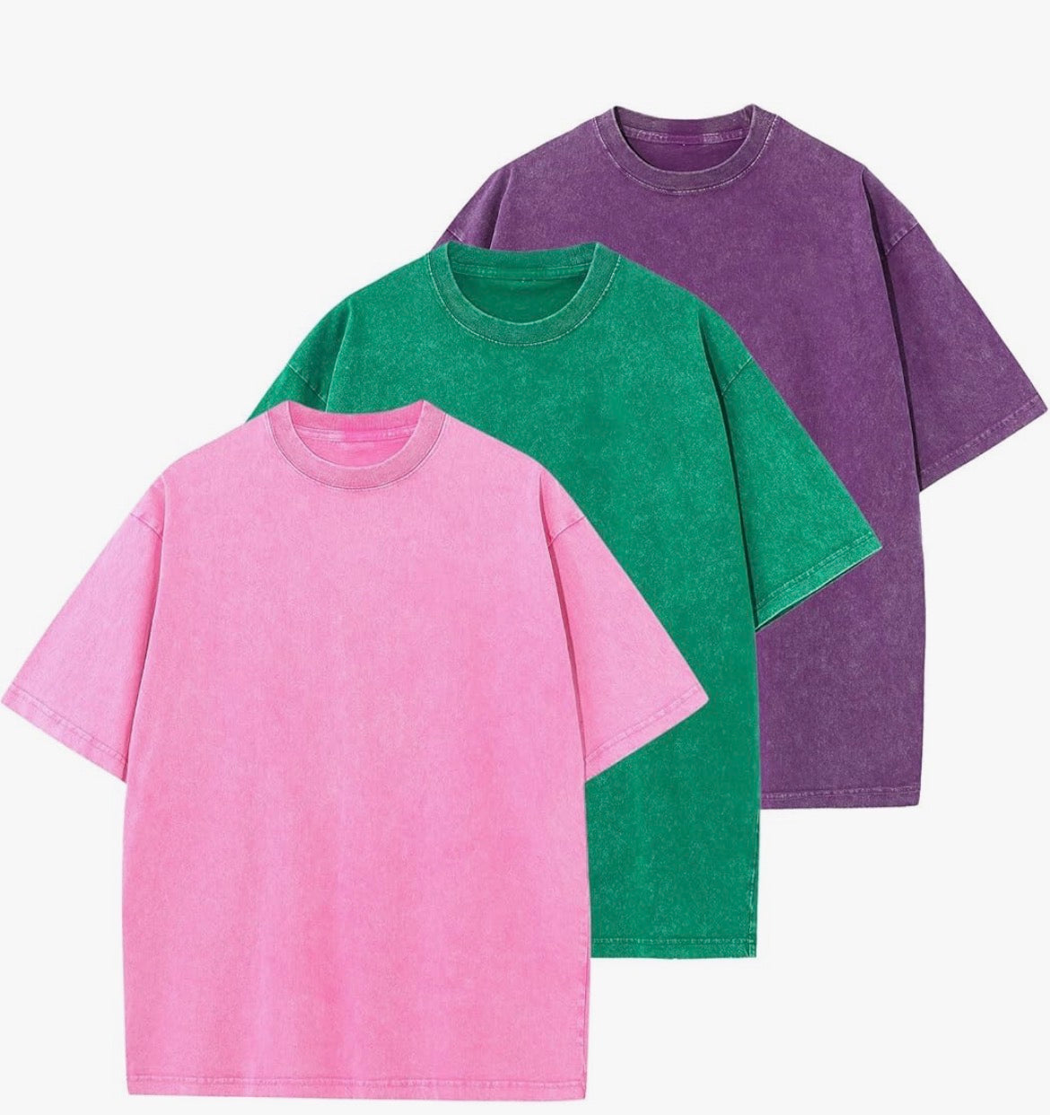 Oversized Tees